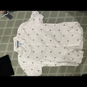 Mens Button Up Shirt